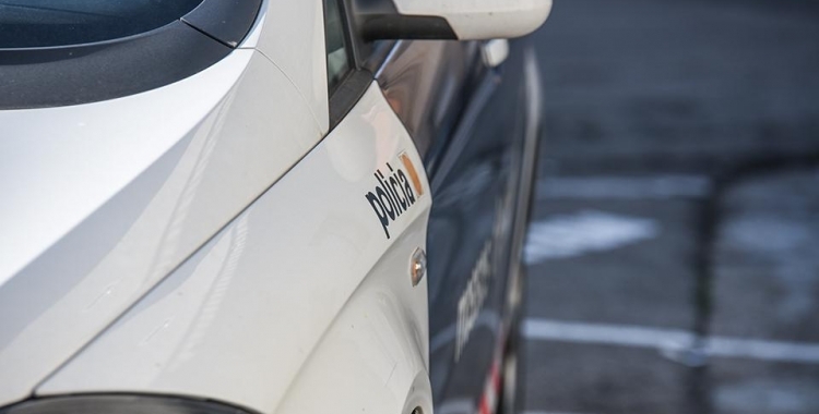 Un vehicle dels Mossos d'Esquadra | Arxiu 